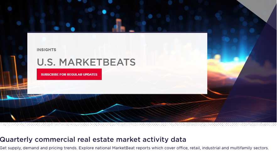 Cushman & Wakefield Reports